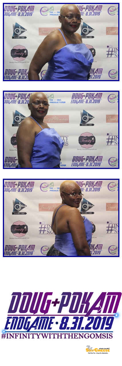 Ngomsi Wedding  | View more photos from the event at gallery.saycheesephotobooth.com/u/SayCheesePhotoBooth/Ngomsi-Wedding
