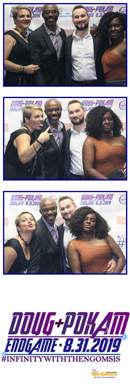Ngomsi Wedding  | View more photos from the event at gallery.saycheesephotobooth.com/u/SayCheesePhotoBooth/Ngomsi-Wedding