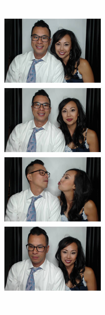 Nguyen wedding  | View more photos from the event at gallery.saycheesephotobooth.com/u/SayCheesePhotoBooth/Nguyen-wedding