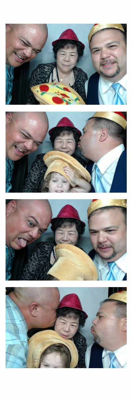 Nguyen wedding  | View more photos from the event at gallery.saycheesephotobooth.com/u/SayCheesePhotoBooth/Nguyen-wedding