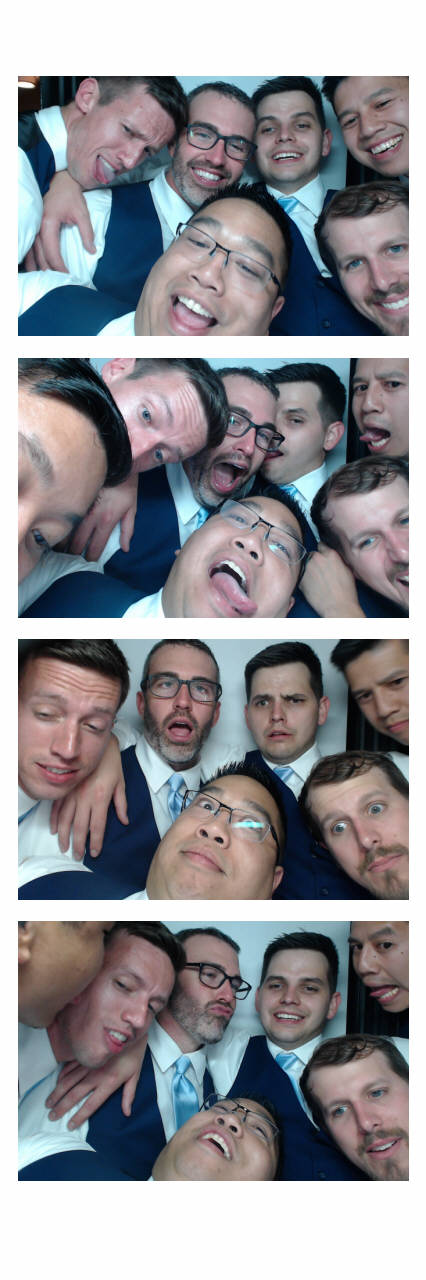 Nguyen wedding  | View more photos from the event at gallery.saycheesephotobooth.com/u/SayCheesePhotoBooth/Nguyen-wedding