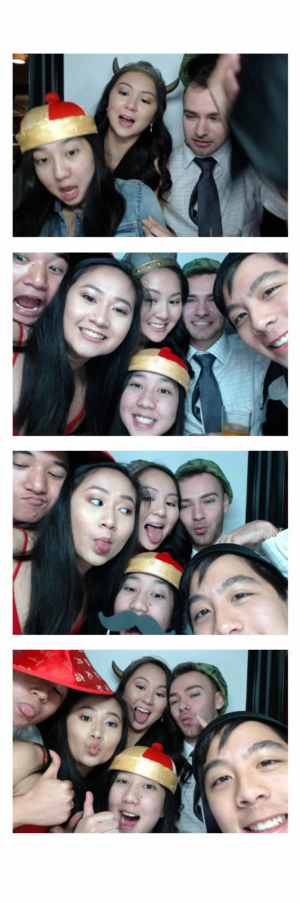 Nguyen wedding  | View more photos from the event at gallery.saycheesephotobooth.com/u/SayCheesePhotoBooth/Nguyen-wedding