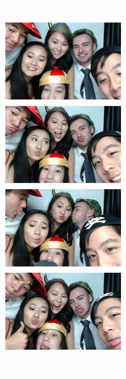 Nguyen wedding  | View more photos from the event at gallery.saycheesephotobooth.com/u/SayCheesePhotoBooth/Nguyen-wedding