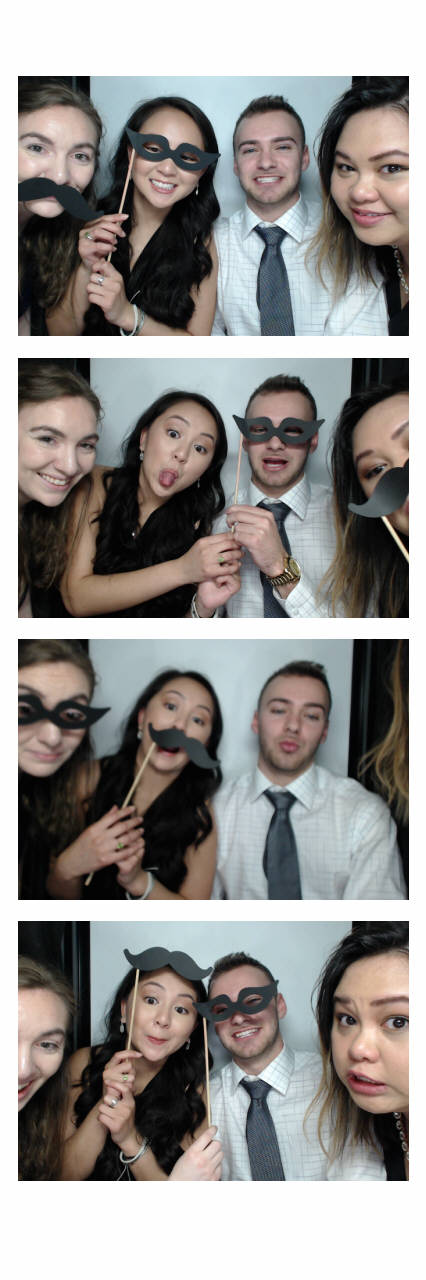 Nguyen wedding  | View more photos from the event at gallery.saycheesephotobooth.com/u/SayCheesePhotoBooth/Nguyen-wedding