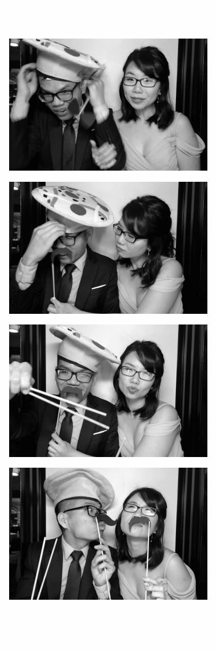 Nguyen wedding  | View more photos from the event at gallery.saycheesephotobooth.com/u/SayCheesePhotoBooth/Nguyen-wedding