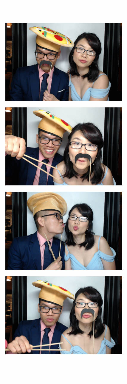Nguyen wedding  | View more photos from the event at gallery.saycheesephotobooth.com/u/SayCheesePhotoBooth/Nguyen-wedding