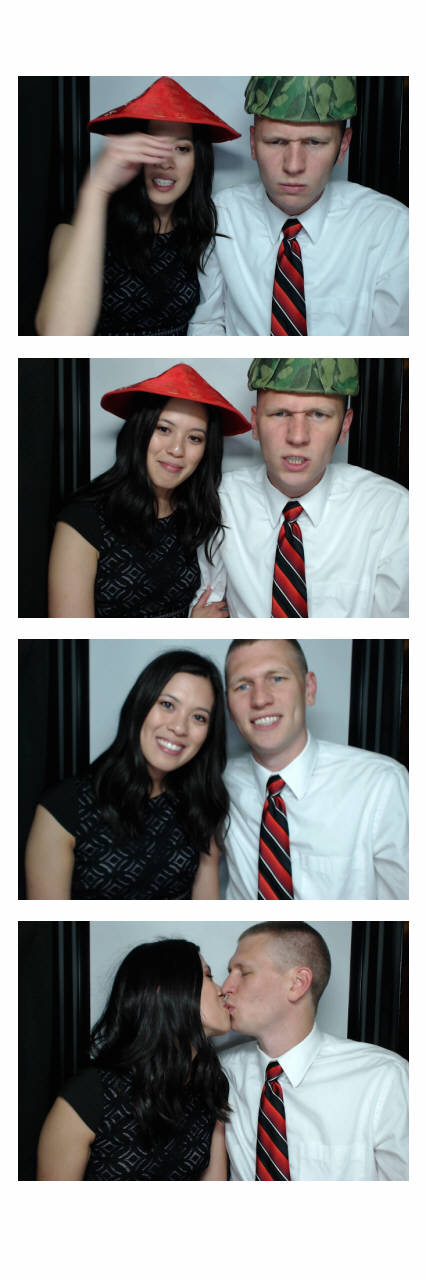 Nguyen wedding  | View more photos from the event at gallery.saycheesephotobooth.com/u/SayCheesePhotoBooth/Nguyen-wedding