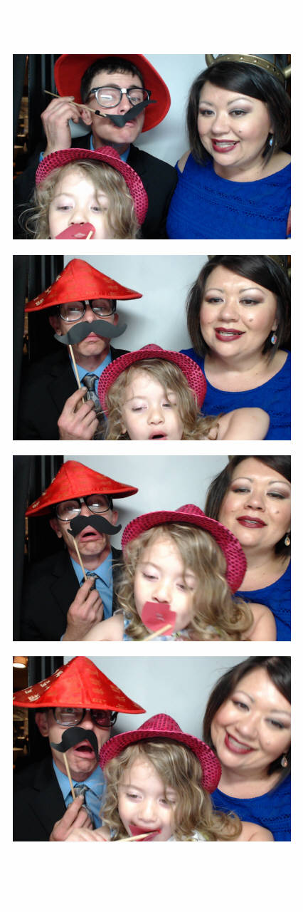 Nguyen wedding  | View more photos from the event at gallery.saycheesephotobooth.com/u/SayCheesePhotoBooth/Nguyen-wedding