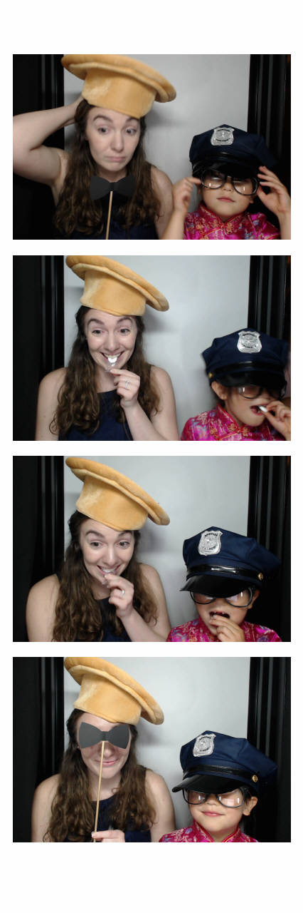 Nguyen wedding  | View more photos from the event at gallery.saycheesephotobooth.com/u/SayCheesePhotoBooth/Nguyen-wedding