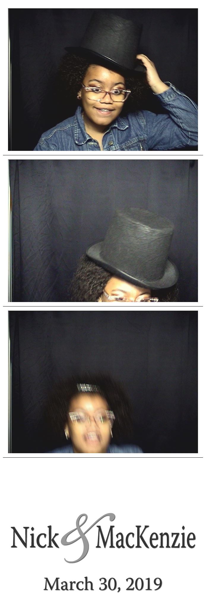 Nick & MacKenzie's wedding  | View more photos from the event at gallery.saycheesephotobooth.com/u/SayCheesePhotoBooth/Nick-MacKenzies-wedding