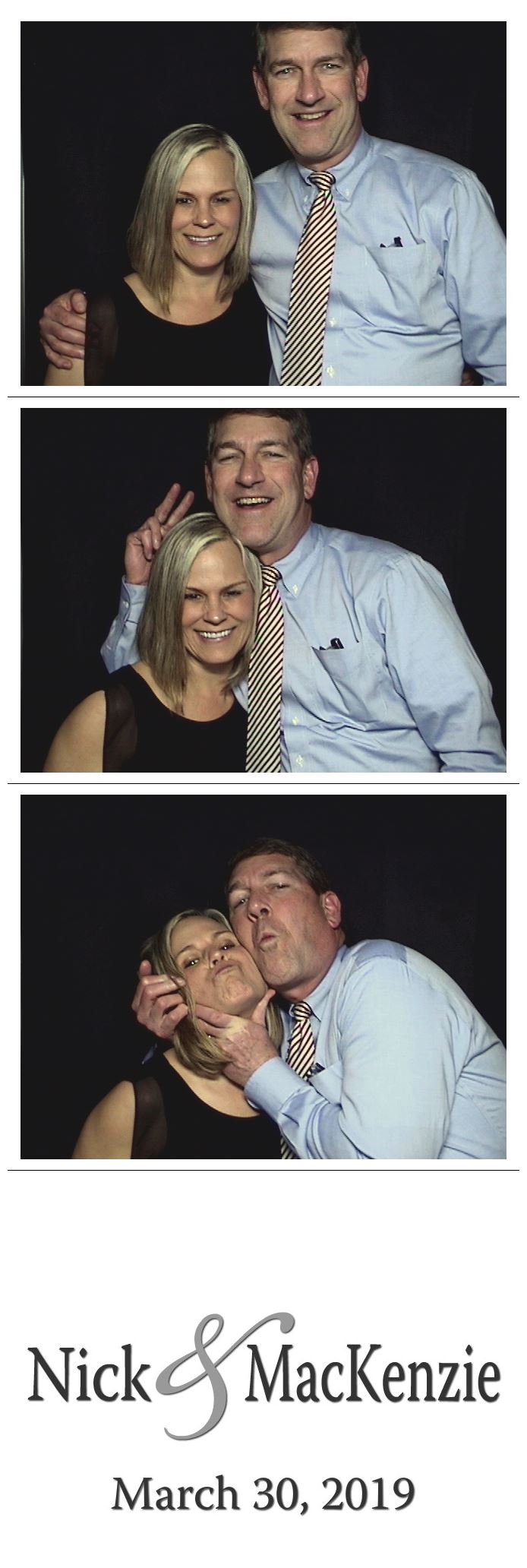 Nick & MacKenzie's wedding  | View more photos from the event at gallery.saycheesephotobooth.com/u/SayCheesePhotoBooth/Nick-MacKenzies-wedding