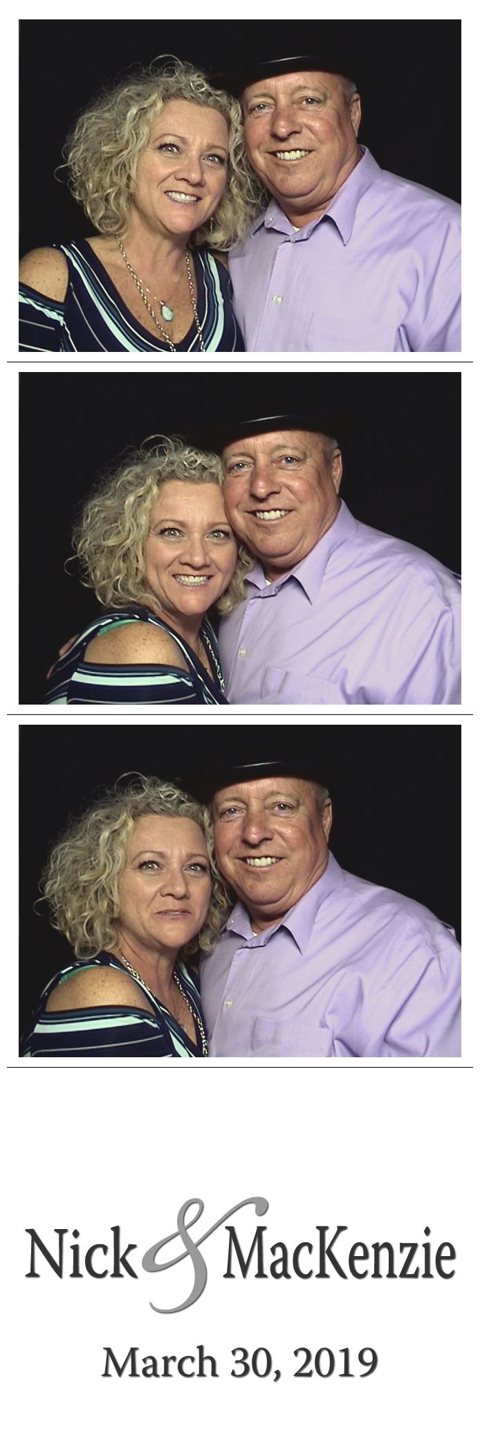 Nick & MacKenzie's wedding  | View more photos from the event at gallery.saycheesephotobooth.com/u/SayCheesePhotoBooth/Nick-MacKenzies-wedding