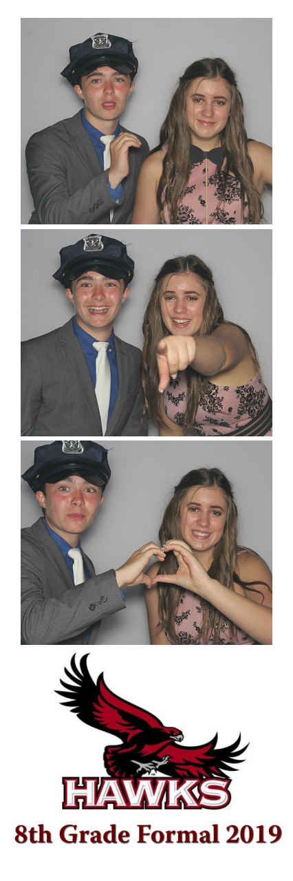 OMS 8th Grade Formal  | View more photos from the event at gallery.saycheesephotobooth.com/u/SayCheesePhotoBooth/OMS-8th-Grade-Formal