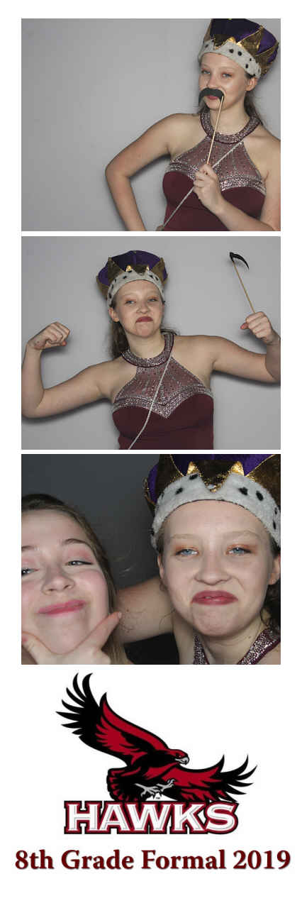 OMS 8th Grade Formal  | View more photos from the event at gallery.saycheesephotobooth.com/u/SayCheesePhotoBooth/OMS-8th-Grade-Formal
