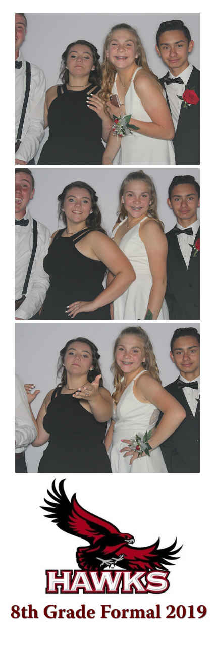 OMS 8th Grade Formal  | View more photos from the event at gallery.saycheesephotobooth.com/u/SayCheesePhotoBooth/OMS-8th-Grade-Formal