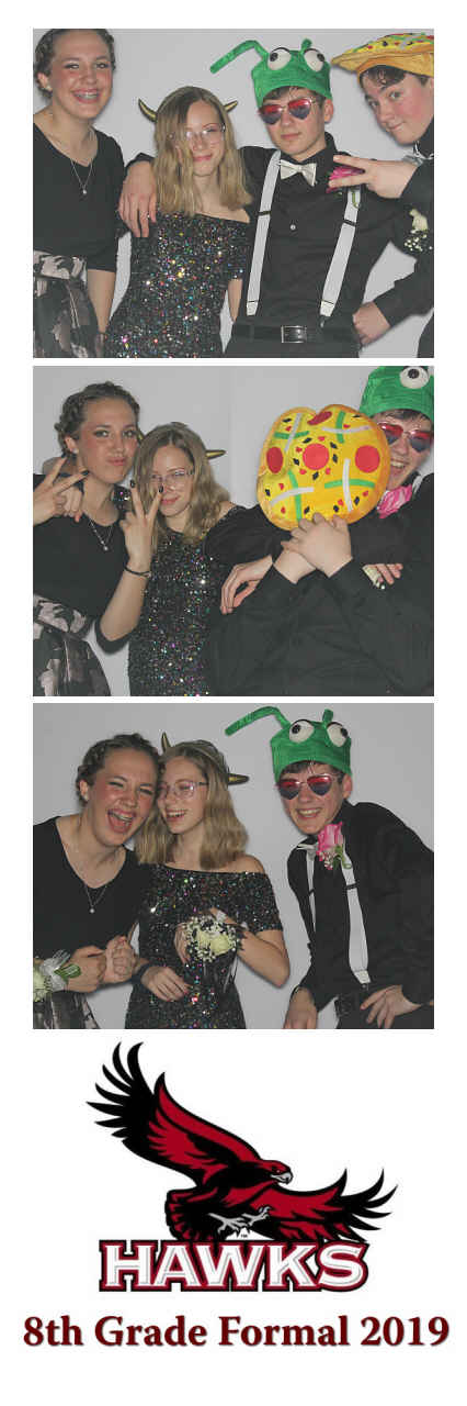 OMS 8th Grade Formal  | View more photos from the event at gallery.saycheesephotobooth.com/u/SayCheesePhotoBooth/OMS-8th-Grade-Formal