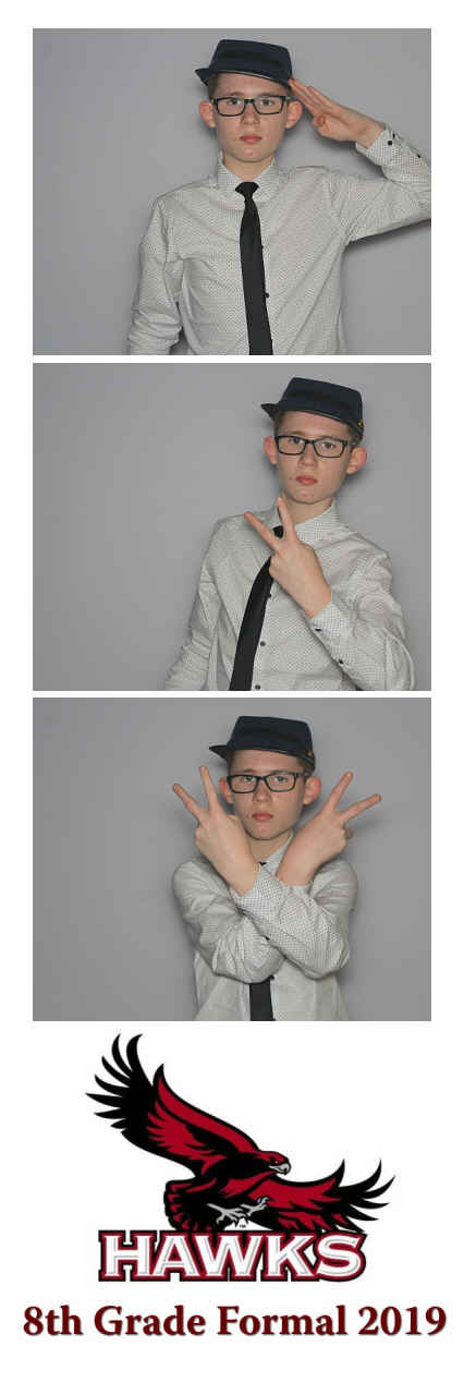 OMS 8th Grade Formal  | View more photos from the event at gallery.saycheesephotobooth.com/u/SayCheesePhotoBooth/OMS-8th-Grade-Formal
