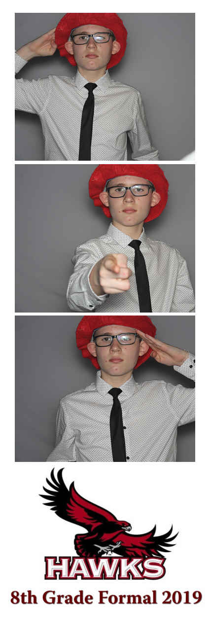 OMS 8th Grade Formal  | View more photos from the event at gallery.saycheesephotobooth.com/u/SayCheesePhotoBooth/OMS-8th-Grade-Formal