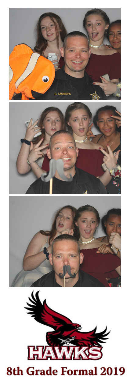 OMS 8th Grade Formal  | View more photos from the event at gallery.saycheesephotobooth.com/u/SayCheesePhotoBooth/OMS-8th-Grade-Formal