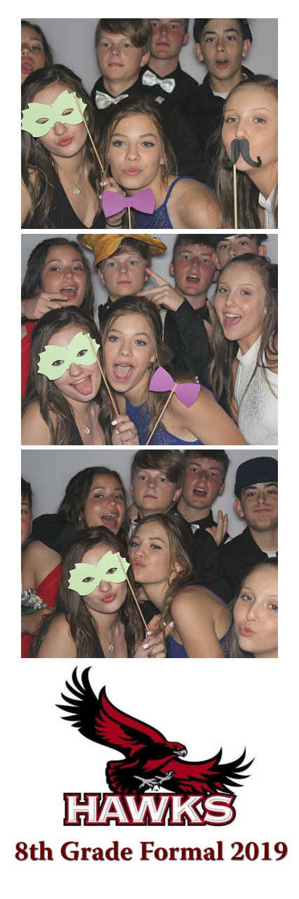 OMS 8th Grade Formal  | View more photos from the event at gallery.saycheesephotobooth.com/u/SayCheesePhotoBooth/OMS-8th-Grade-Formal