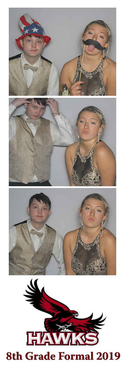 OMS 8th Grade Formal  | View more photos from the event at gallery.saycheesephotobooth.com/u/SayCheesePhotoBooth/OMS-8th-Grade-Formal