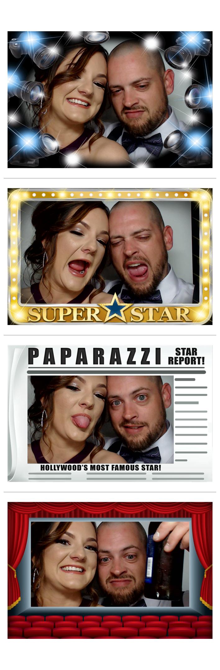 OTR Fitness Prom  | View more photos from the event at gallery.saycheesephotobooth.com/u/SayCheesePhotoBooth/OTR-Fitness-Prom