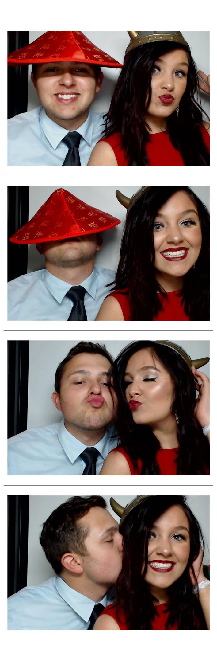 OTR Fitness Prom  | View more photos from the event at gallery.saycheesephotobooth.com/u/SayCheesePhotoBooth/OTR-Fitness-Prom