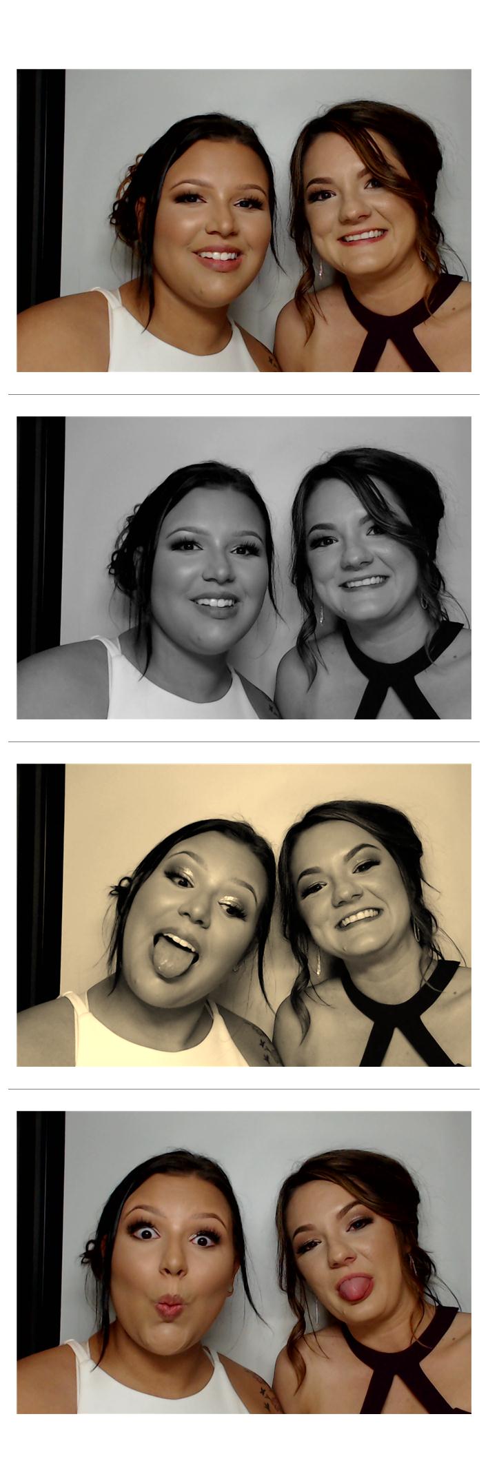 OTR Fitness Prom  | View more photos from the event at gallery.saycheesephotobooth.com/u/SayCheesePhotoBooth/OTR-Fitness-Prom
