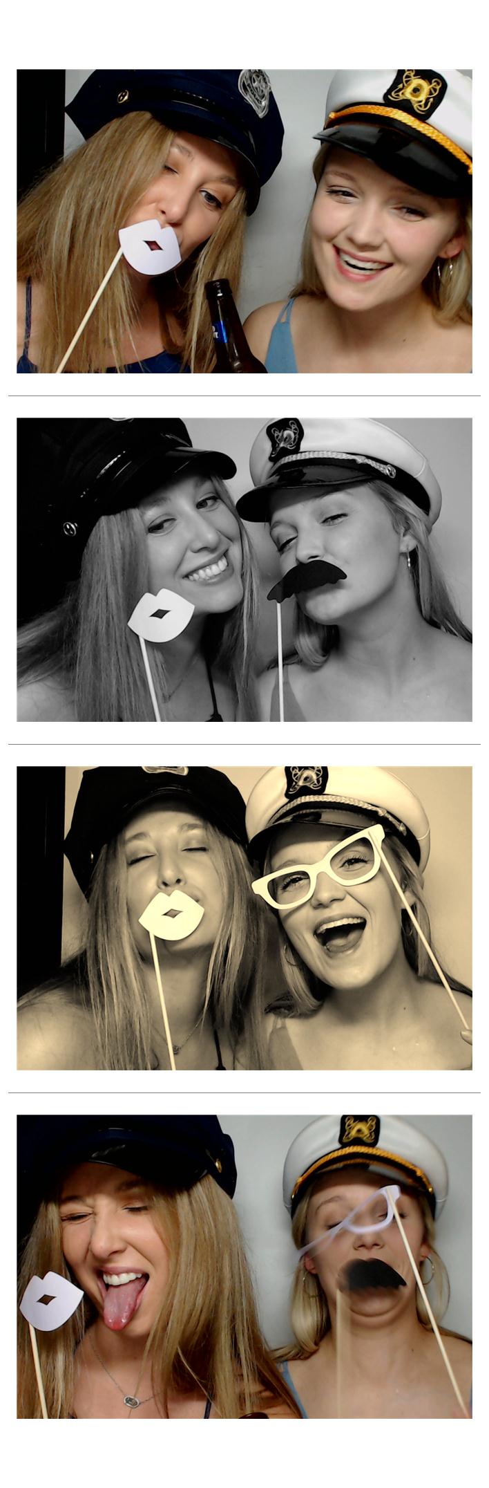 OTR Fitness Prom  | View more photos from the event at gallery.saycheesephotobooth.com/u/SayCheesePhotoBooth/OTR-Fitness-Prom