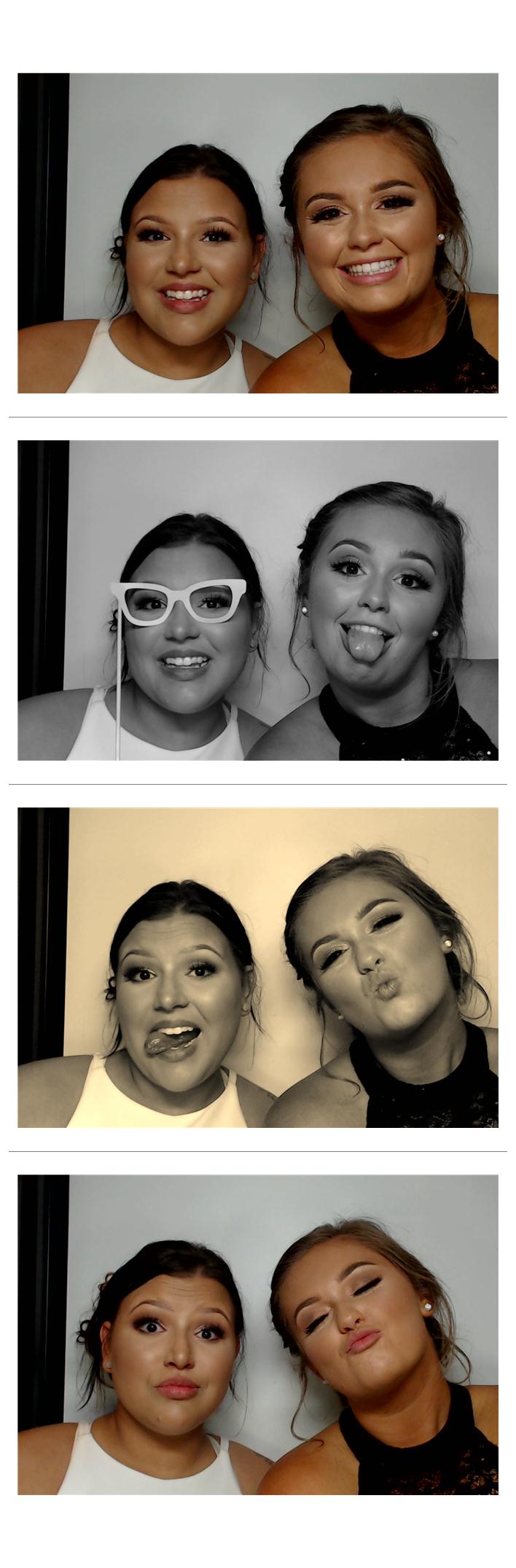 OTR Fitness Prom  | View more photos from the event at gallery.saycheesephotobooth.com/u/SayCheesePhotoBooth/OTR-Fitness-Prom