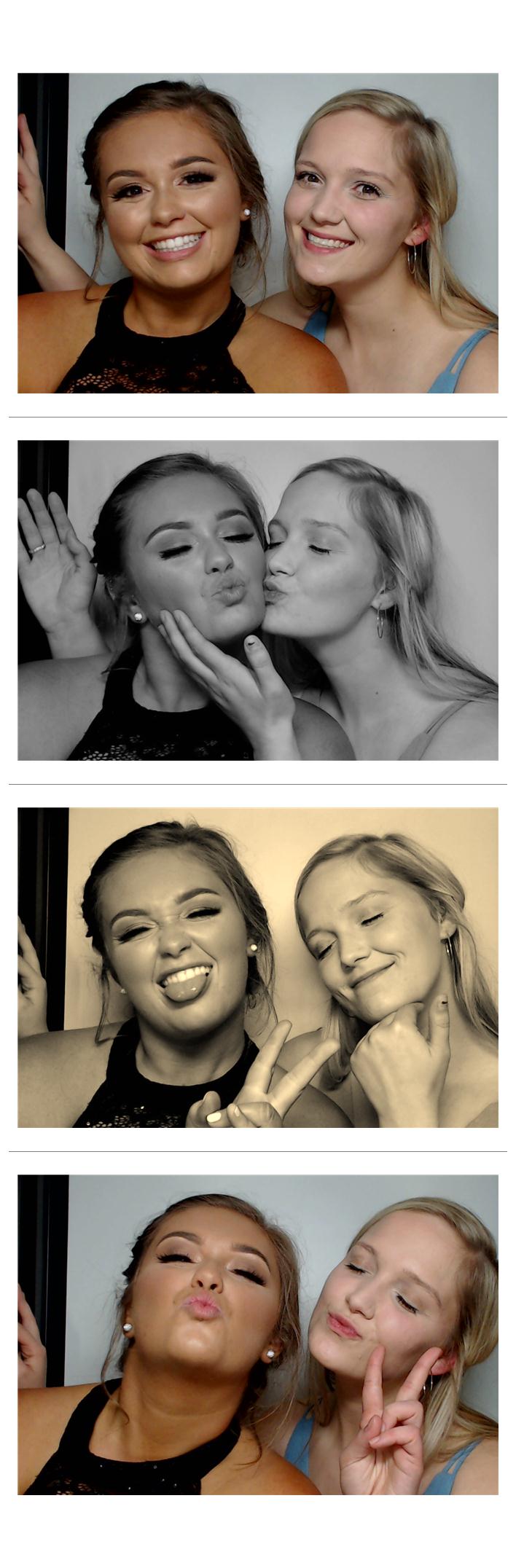 OTR Fitness Prom  | View more photos from the event at gallery.saycheesephotobooth.com/u/SayCheesePhotoBooth/OTR-Fitness-Prom
