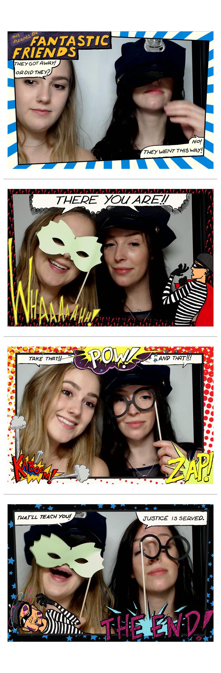 OTR Fitness Prom  | View more photos from the event at gallery.saycheesephotobooth.com/u/SayCheesePhotoBooth/OTR-Fitness-Prom