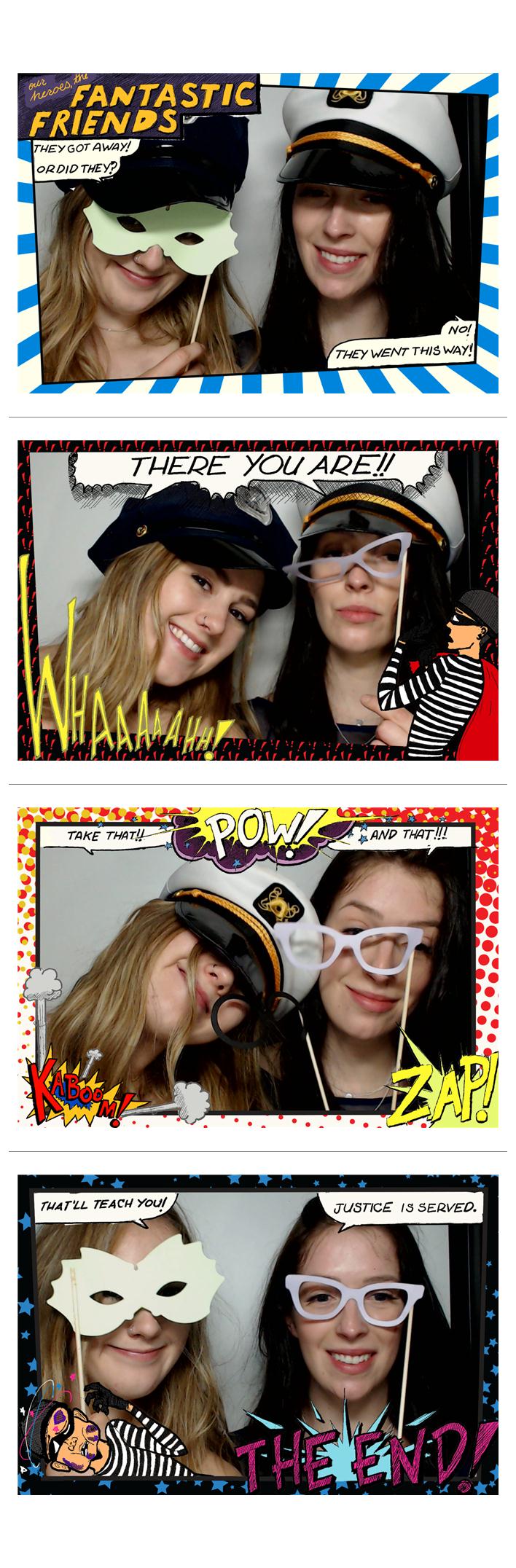 OTR Fitness Prom  | View more photos from the event at gallery.saycheesephotobooth.com/u/SayCheesePhotoBooth/OTR-Fitness-Prom