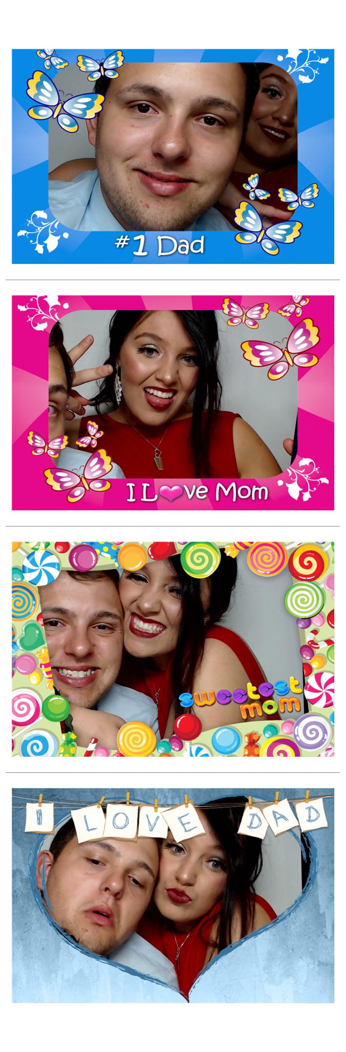 OTR Fitness Prom  | View more photos from the event at gallery.saycheesephotobooth.com/u/SayCheesePhotoBooth/OTR-Fitness-Prom