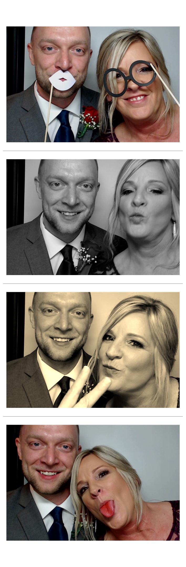 OTR Fitness Prom  | View more photos from the event at gallery.saycheesephotobooth.com/u/SayCheesePhotoBooth/OTR-Fitness-Prom