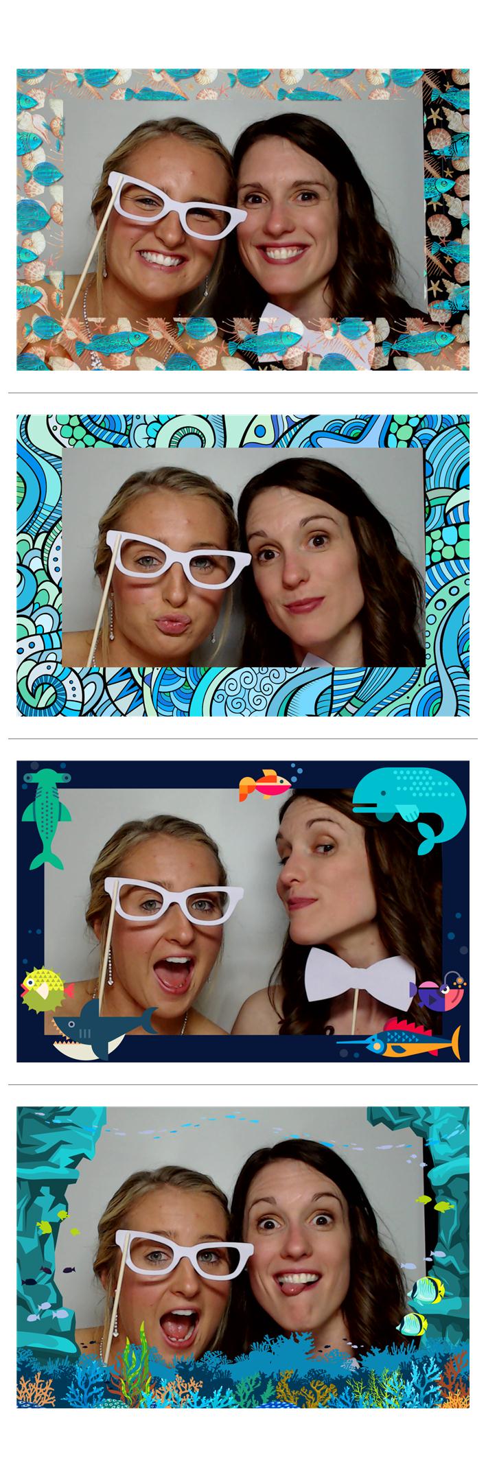 OTR Fitness Prom  | View more photos from the event at gallery.saycheesephotobooth.com/u/SayCheesePhotoBooth/OTR-Fitness-Prom