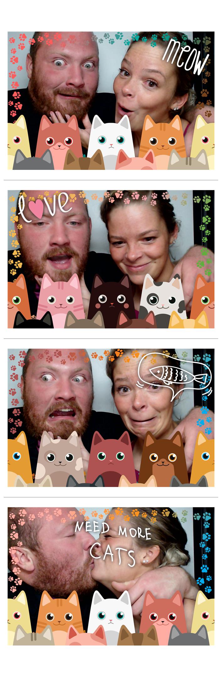 OTR Fitness Prom  | View more photos from the event at gallery.saycheesephotobooth.com/u/SayCheesePhotoBooth/OTR-Fitness-Prom