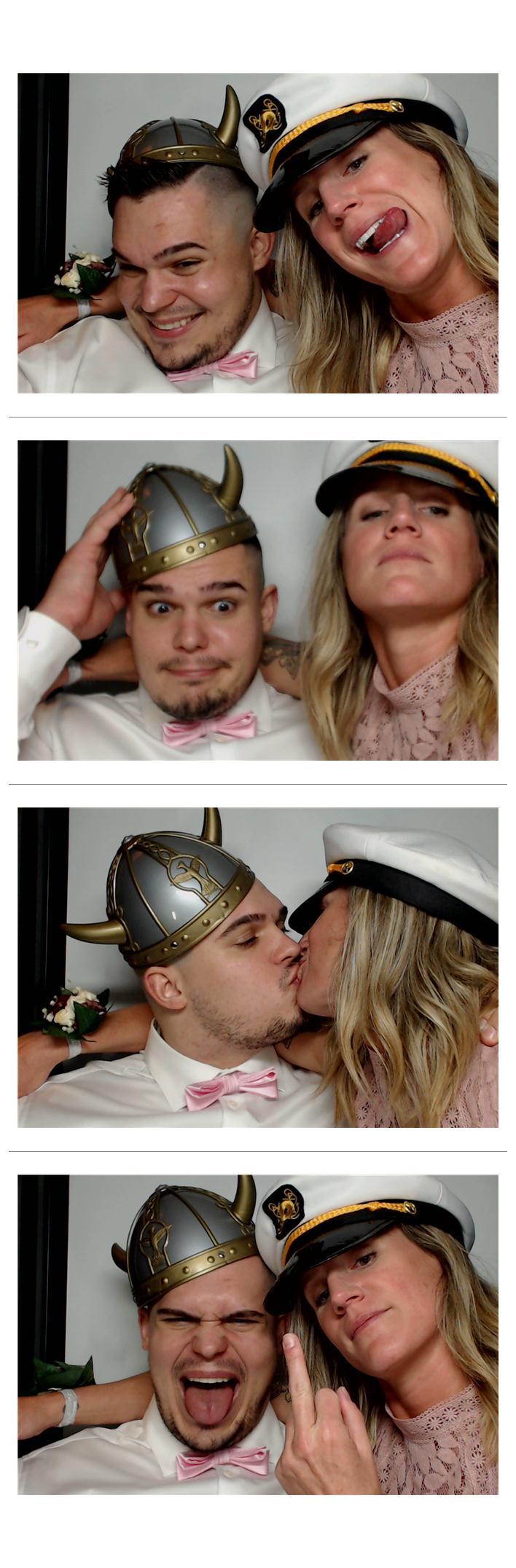 OTR Fitness Prom  | View more photos from the event at gallery.saycheesephotobooth.com/u/SayCheesePhotoBooth/OTR-Fitness-Prom