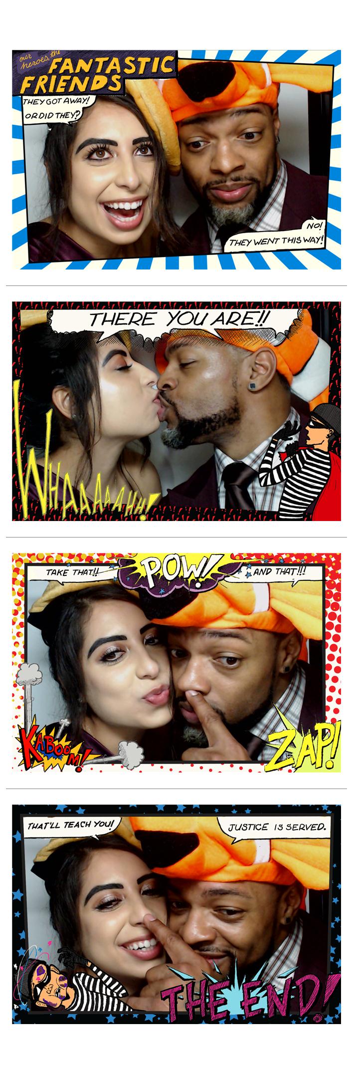 OTR Fitness Prom  | View more photos from the event at gallery.saycheesephotobooth.com/u/SayCheesePhotoBooth/OTR-Fitness-Prom