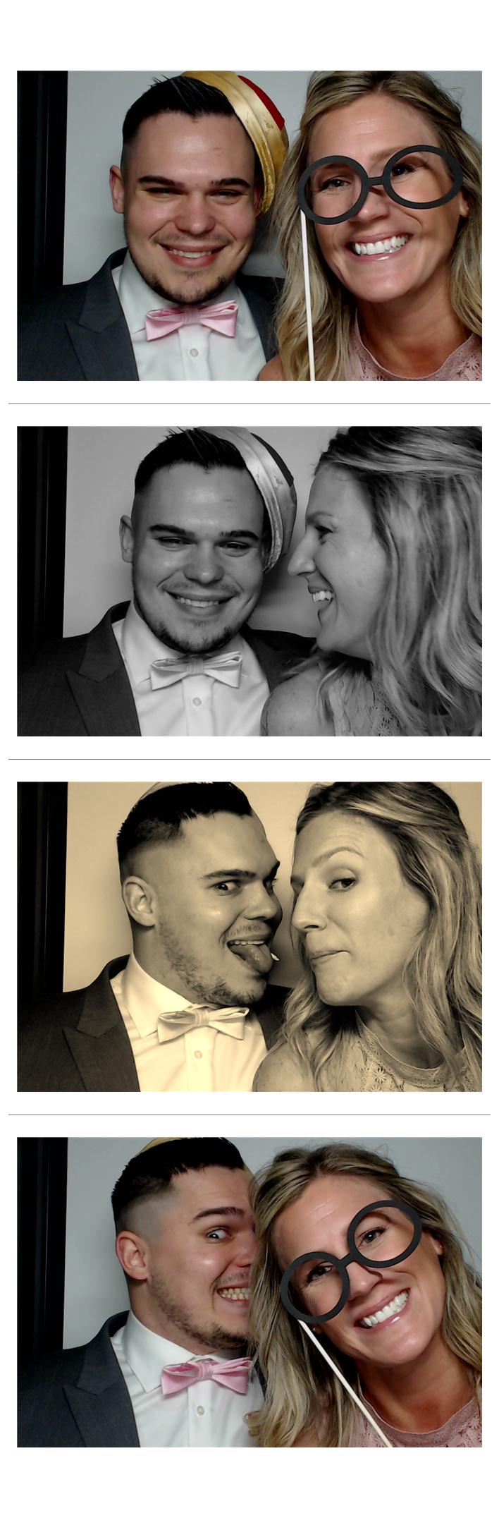 OTR Fitness Prom  | View more photos from the event at gallery.saycheesephotobooth.com/u/SayCheesePhotoBooth/OTR-Fitness-Prom
