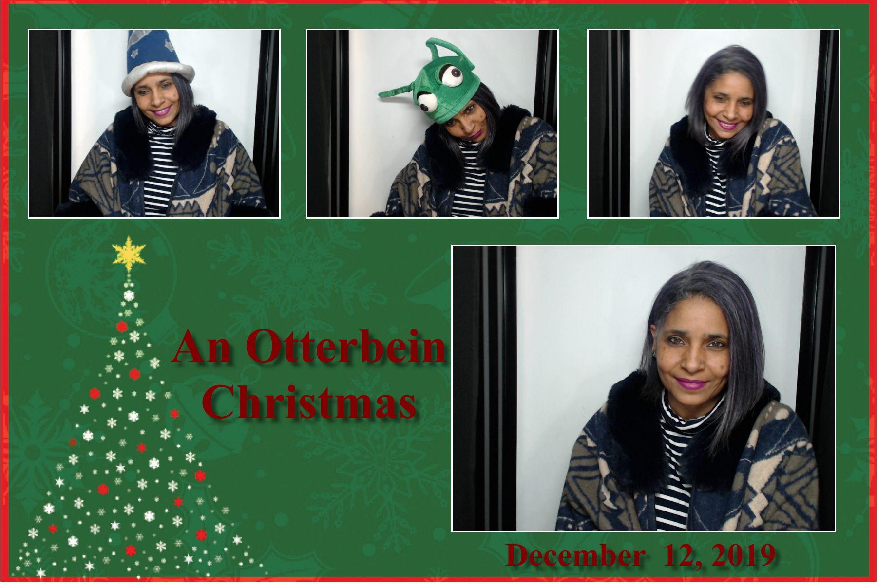 Otterbein Christmas Party  | View more photos from the event at gallery.saycheesephotobooth.com/u/SayCheesePhotoBooth/Otterbein-Christmas-Party