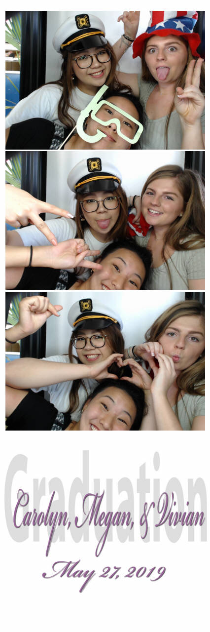 Peck Graduation Party  | View more photos from the event at gallery.saycheesephotobooth.com/u/SayCheesePhotoBooth/Peck-Graduation-Party