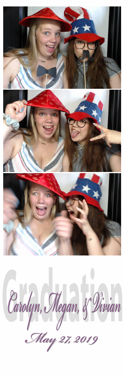 Peck Graduation Party  | View more photos from the event at gallery.saycheesephotobooth.com/u/SayCheesePhotoBooth/Peck-Graduation-Party
