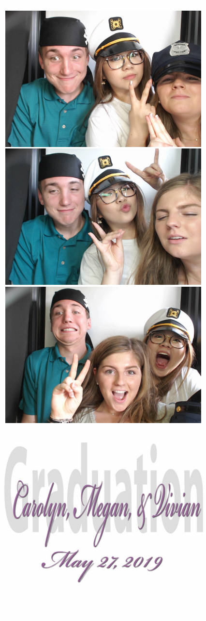 Peck Graduation Party  | View more photos from the event at gallery.saycheesephotobooth.com/u/SayCheesePhotoBooth/Peck-Graduation-Party