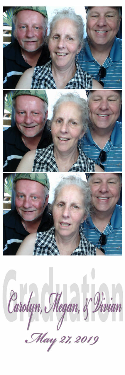 Peck Graduation Party  | View more photos from the event at gallery.saycheesephotobooth.com/u/SayCheesePhotoBooth/Peck-Graduation-Party