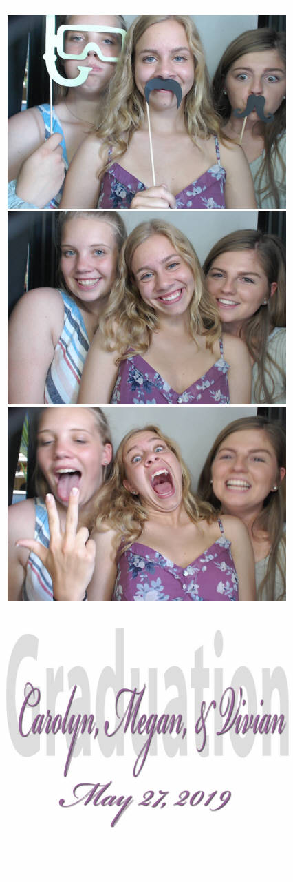 Peck Graduation Party  | View more photos from the event at gallery.saycheesephotobooth.com/u/SayCheesePhotoBooth/Peck-Graduation-Party
