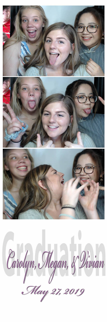 Peck Graduation Party  | View more photos from the event at gallery.saycheesephotobooth.com/u/SayCheesePhotoBooth/Peck-Graduation-Party