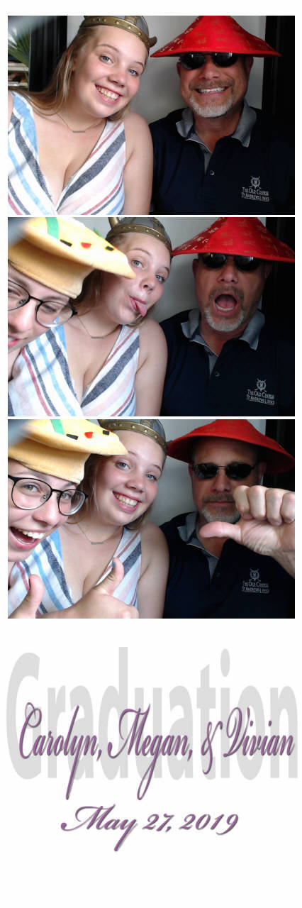 Peck Graduation Party  | View more photos from the event at gallery.saycheesephotobooth.com/u/SayCheesePhotoBooth/Peck-Graduation-Party