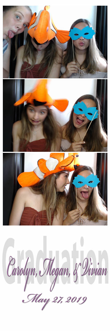 Peck Graduation Party  | View more photos from the event at gallery.saycheesephotobooth.com/u/SayCheesePhotoBooth/Peck-Graduation-Party