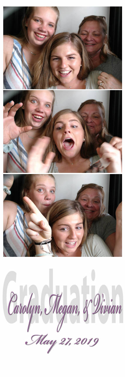 Peck Graduation Party  | View more photos from the event at gallery.saycheesephotobooth.com/u/SayCheesePhotoBooth/Peck-Graduation-Party